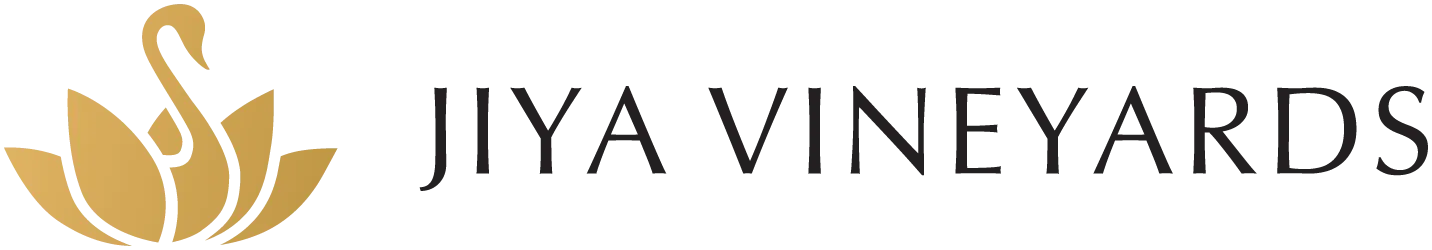 Jiya Vineyards Logo (Link to homepage)