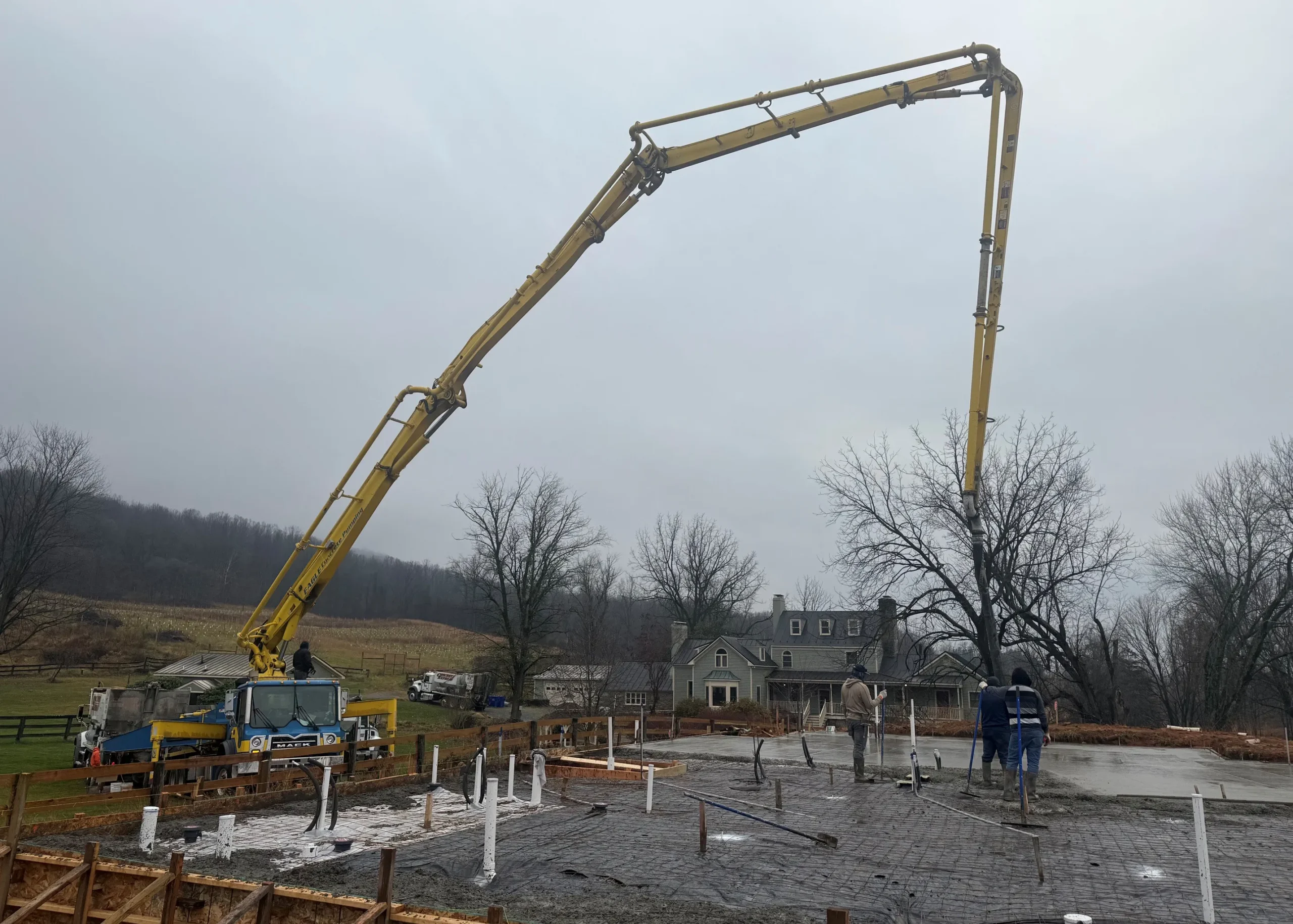 Groundbreaking for Jiya Tasting Room