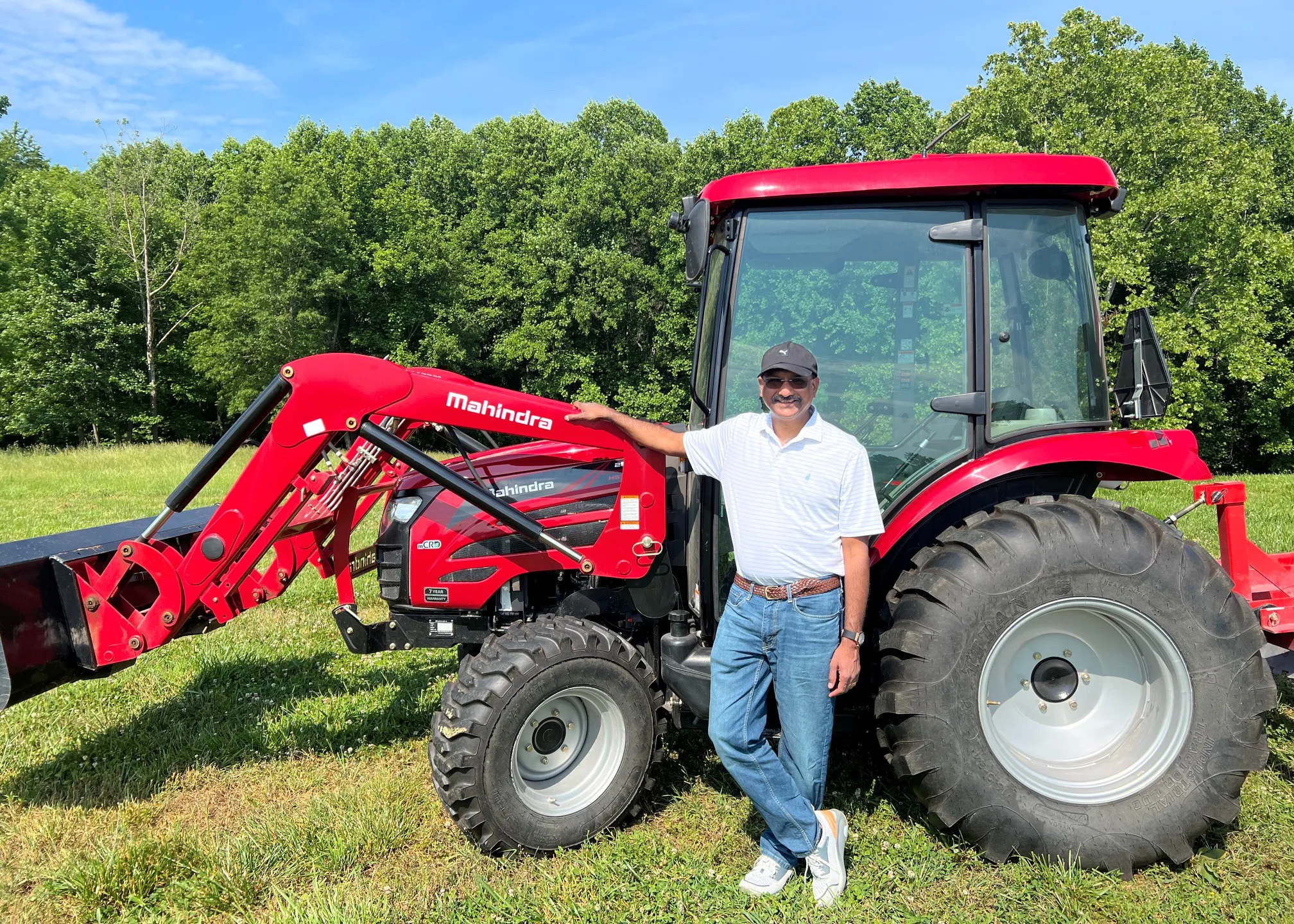 Tractor purchase